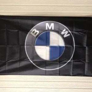 Replica BMW Garage Flag/Banner
