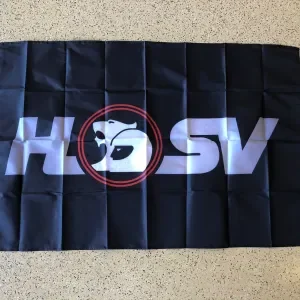Replica HSV Garage Flag/Banner