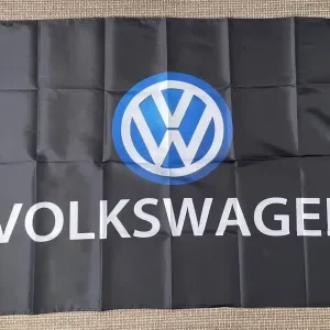Replica VW Volkswagen Garage Flag/Banner
