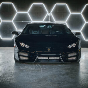 WCS-HEX5L LED Hexagrid Lighting
