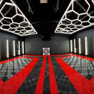 WCS-HEX15 LED Hexagrid Lighting