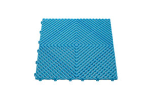 GridWorx Pro Modular Floor Tile - Light Blue