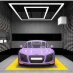 WCS-LED Twin Rectangle Lighting System