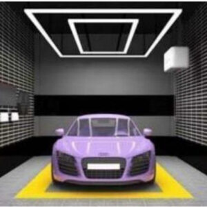 WCS-LED Twin Rectangle Lighting System