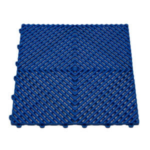GridWorx Pro Modular Floor Tile - Blue