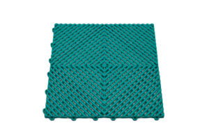 GridWorx Pro Modular Floor Tile - Teal