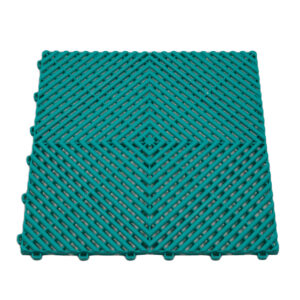 GridWorx Pro Modular Floor Tile - Teal