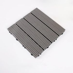 GridWorx Deck Modular Floor Tile - Grey