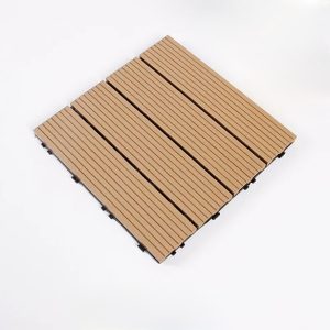 GridWorx Deck Modular Floor Tile - Teak